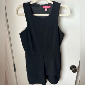 Black Romper